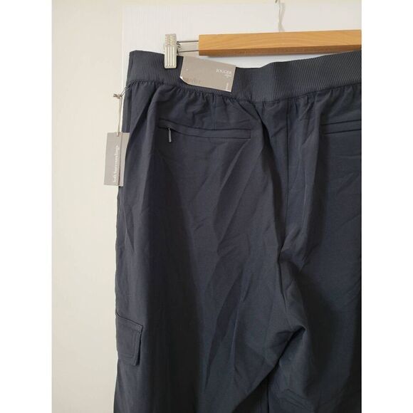 Soft Surroundings go lively ankle jogger L NWT Black - Picture 5 of 10